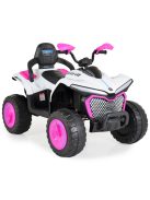MONI Windy elektromos, akkumulátoros quad pink
