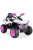 MONI Windy elektromos, akkumulátoros quad pink
