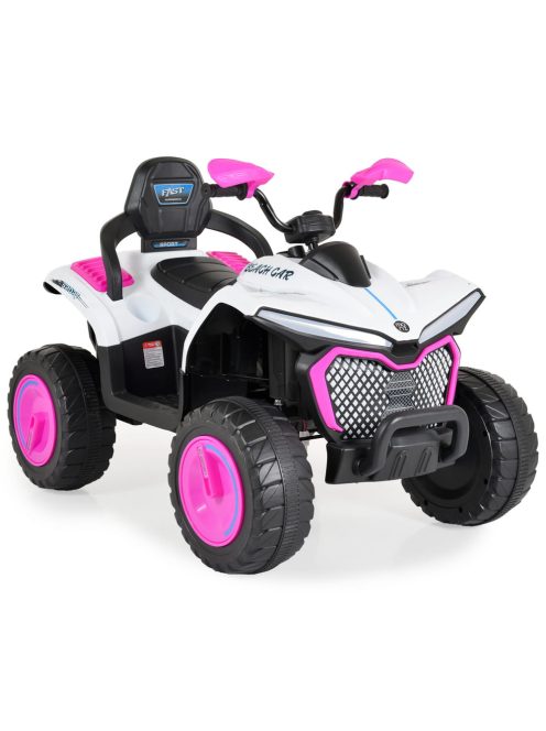 MONI Windy elektromos, akkumulátoros quad pink