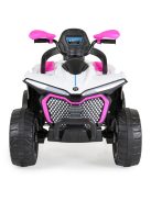 MONI Windy elektromos, akkumulátoros quad pink