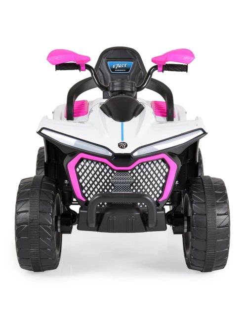 MONI Windy elektromos, akkumulátoros quad pink