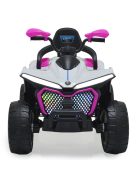 MONI Windy elektromos, akkumulátoros quad pink