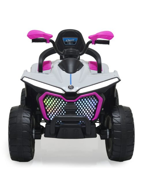 MONI Windy elektromos, akkumulátoros quad pink