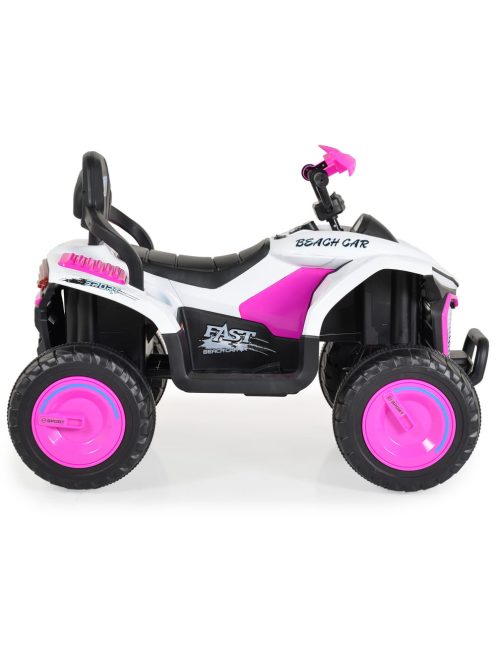 MONI Windy elektromos, akkumulátoros quad pink