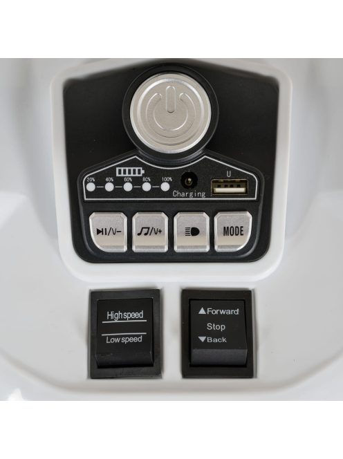 MONI Windy elektromos, akkumulátoros quad pink