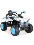 MONI Windy elektromos, akkumulátoros quad kék