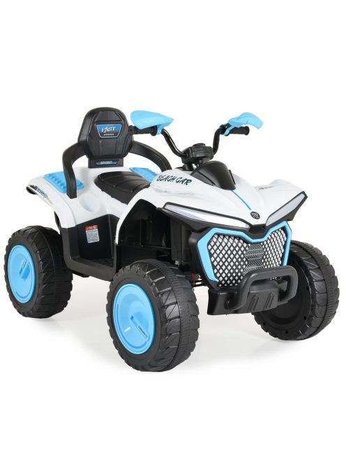 MONI Windy elektromos, akkumulátoros quad kék