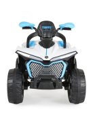 MONI Windy elektromos, akkumulátoros quad kék