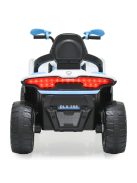 MONI Windy elektromos, akkumulátoros quad kék