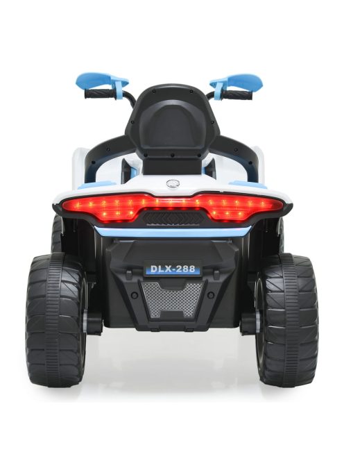 MONI Windy elektromos, akkumulátoros quad kék