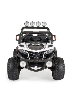 MONI Jakarta elektromos, akkumulátoros autó fehér