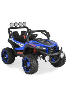 MONI Jakarta elektromos, akkumulátoros autó kék