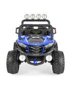 MONI Jakarta elektromos, akkumulátoros autó kék