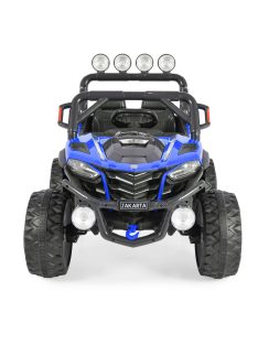 MONI Jakarta elektromos, akkumulátoros autó kék