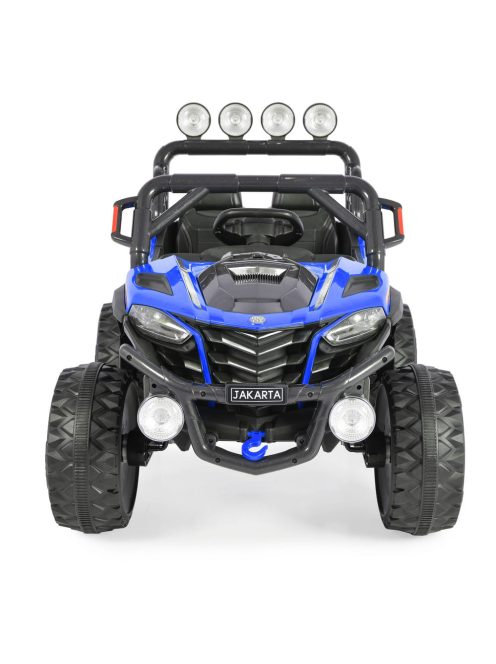 MONI Jakarta elektromos, akkumulátoros autó kék