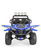 MONI Jakarta elektromos, akkumulátoros autó kék