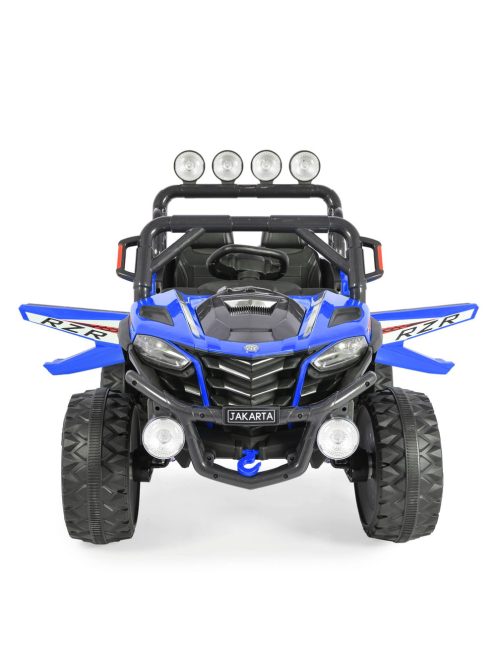 MONI Jakarta elektromos, akkumulátoros autó kék