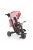 Byox Pluto tricikli pink