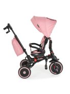 Byox Pluto tricikli pink