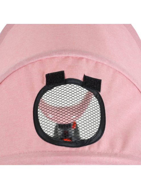 Byox Pluto tricikli pink