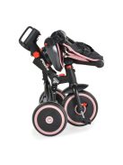 Byox Pluto tricikli pink