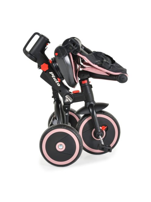 Byox Pluto tricikli pink