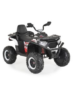 MONI Cool elektromos, akkumulátoros quad fehér