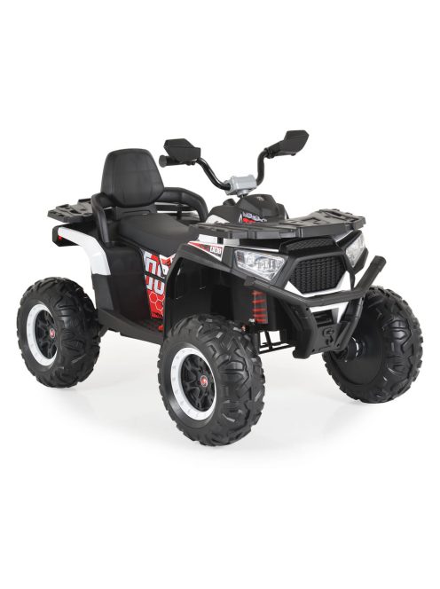 MONI Cool elektromos, akkumulátoros quad fehér
