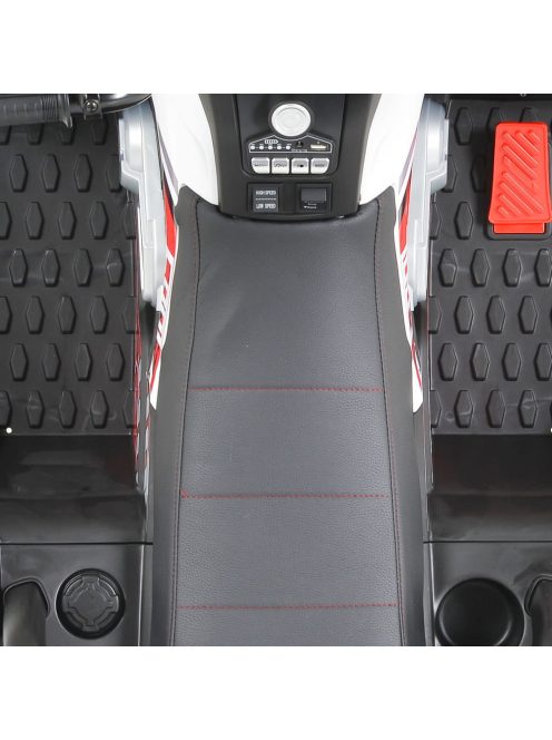 MONI Cool elektromos, akkumulátoros quad fehér