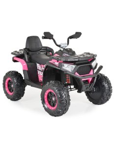 MONI Cool elektromos, akkumulátoros quad pink