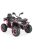MONI Cool elektromos, akkumulátoros quad pink