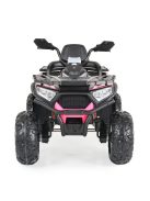 MONI Cool elektromos, akkumulátoros quad pink