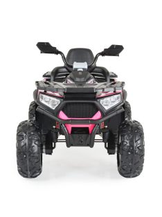 MONI Cool elektromos, akkumulátoros quad pink