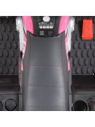 MONI Cool elektromos, akkumulátoros quad pink