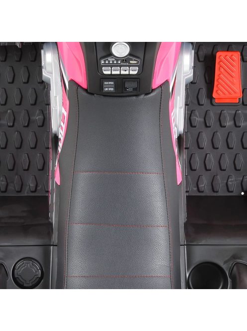 MONI Cool elektromos, akkumulátoros quad pink