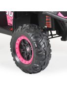 MONI Cool elektromos, akkumulátoros quad pink