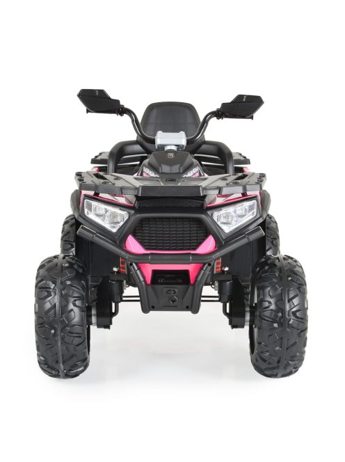MONI Cool elektromos, akkumulátoros quad pink