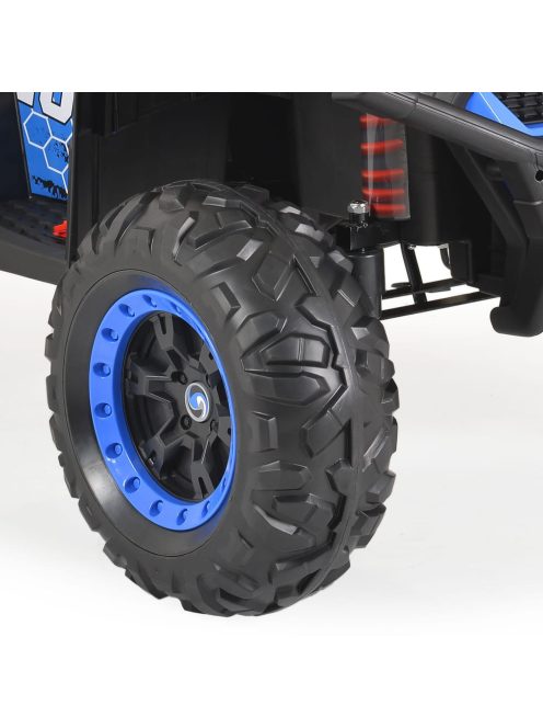 MONI Cool elektromos, akkumulátoros quad kék