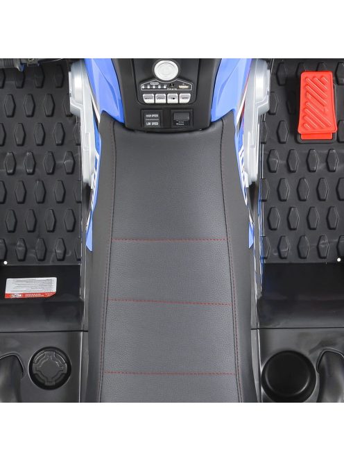 MONI Cool elektromos, akkumulátoros quad kék