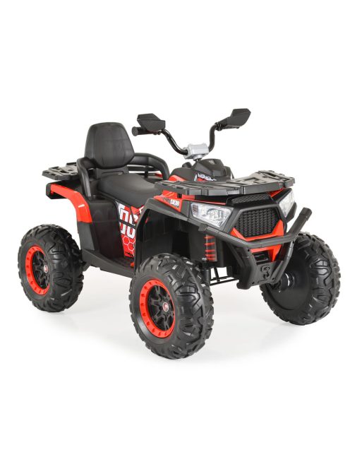 MONI Cool elektromos, akkumulátoros quad piros