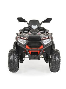 MONI Cool elektromos, akkumulátoros quad piros