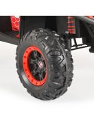 MONI Cool elektromos, akkumulátoros quad piros