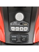 MONI Cool elektromos, akkumulátoros quad piros