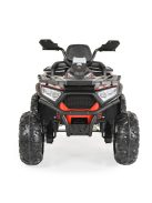 MONI Cool elektromos, akkumulátoros quad piros