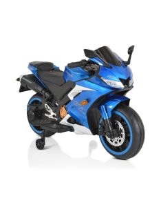   MONI Motocross elektromos, akkumulátoros kismotor 2 kerekű gyorsasági kék