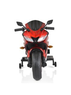   Moni  Motocross elektromos, akkumulátoros 2 kerekű kismotor gyorsasági piros