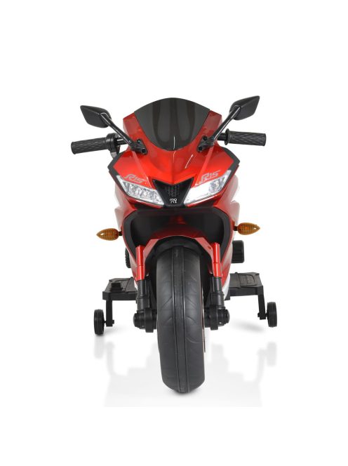 Moni  Motocross elektromos, akkumulátoros 2 kerekű kismotor gyorsasági piros