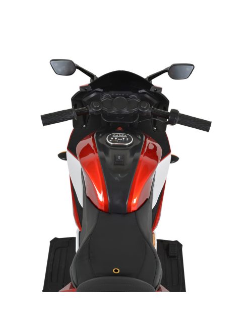 Moni  Motocross elektromos, akkumulátoros 2 kerekű kismotor gyorsasági piros