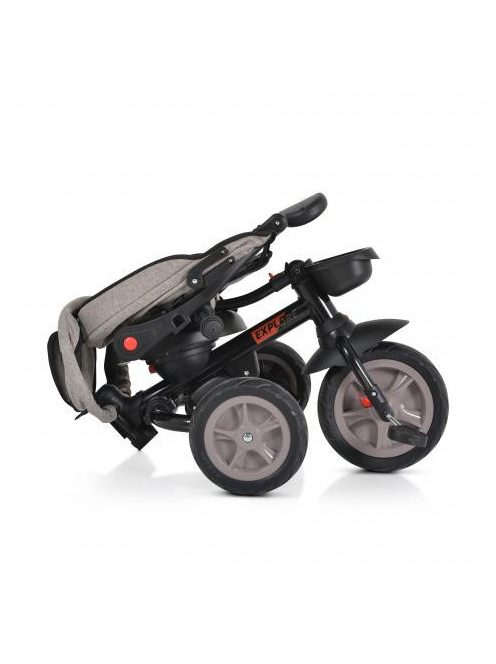 EXPLORE tricikli összecsukható kormány BÉZS