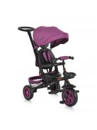 EXPLORE tricikli összecsukható kormány LILA